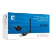 LEVELONE WUA-0617 - ADATTATORE DI RETE WIRELESS USB N300 con base