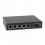 LEVELONE GEP-0625 - SWITCH PoE 6-PORTE 2,5 GIGABIT, 5x Porte PoE, 1x 10G/SFP+, 65W
