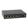 LEVELONE GEP-0625 - SWITCH PoE 6-PORTE 2,5 GIGABIT, 5x Porte PoE, 1x 10G/SFP+, 65W