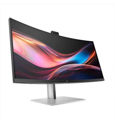 Serie 7 Pro 734pm WQHD Conferencing Monitor Curvo