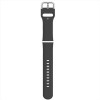 WBANDUNISIL22 - Universal Silicone Watch Band 22mm