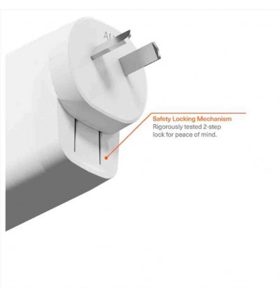 Caricabatterie da viaggio multiporta GaN da 67 W