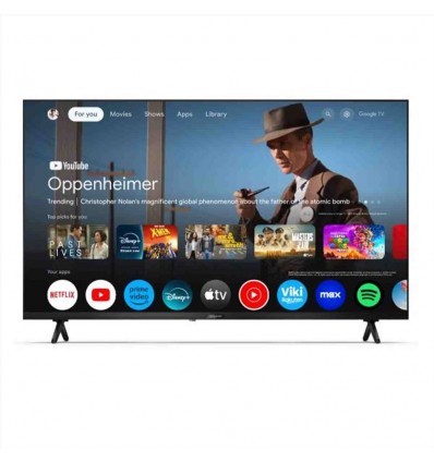 40 FHD FRAMELESS SMART GOOGLE TV