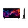 40 FHD FRAMELESS SMART GOOGLE TV
