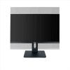 NILOX TECH - Monitor 24" IPS Multimedia con WEBCAM HDMI/DP/VGA/JACK