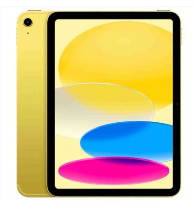 iPad Wi-Fi + Cellular 128GB - Giallo