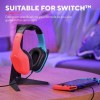 GXT 416S ZIROX CUFFIE GAMING LEGGERE PER SWITCH - MULTICOLORE