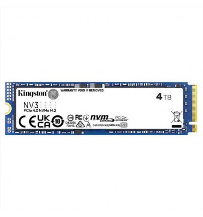 SSD NV3 M.2 2280 PCIe 4.0 NVMe 4TB