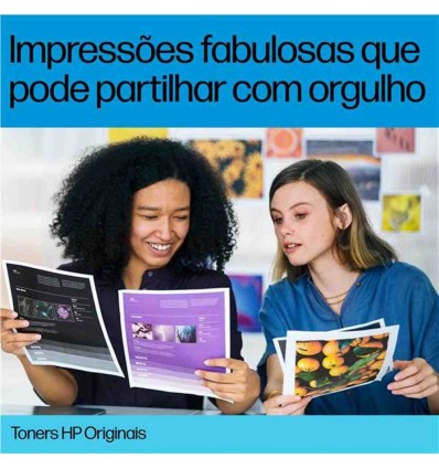 Cartuccia toner originale giallo LaserJet HP 220X