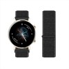 CORREA SMARTWATCH UNIV 20MM NEGRO