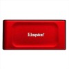 SSD esterno XS1000 Versione Rossa - 2000GB