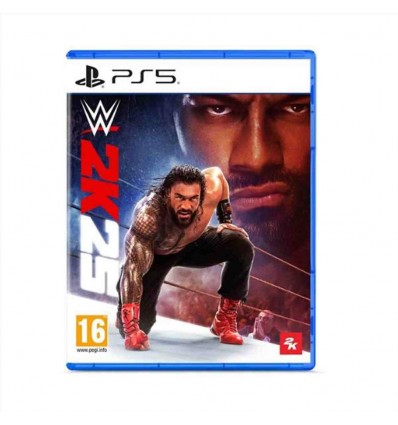 WWE 2K25