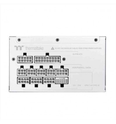 TOUGHPOWER GT SNOW 750W 80+ gold ATX 3.1