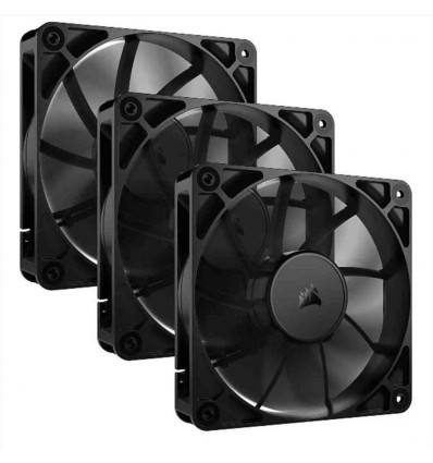 RS120 PWM da 120 mm - Confezione da tre
