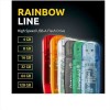 RAINBOW LINE USB blue 4 GB