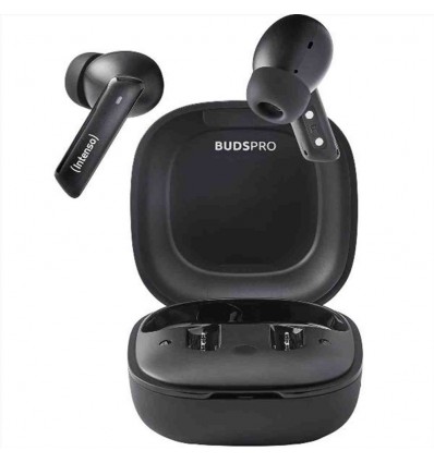 BUDS PRO TRUE WIRELESS EARPHONE BLACK