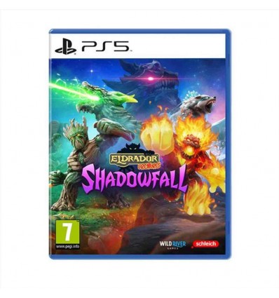 ELDRADOR - CREATURES