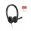 Cuffie stereo con cavo USB-A Lenovo Gen 2