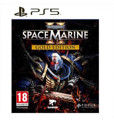 Warhammer Space Marine 2
