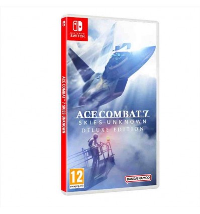 ACE COMBAT 7: SKIES UNKNOWN