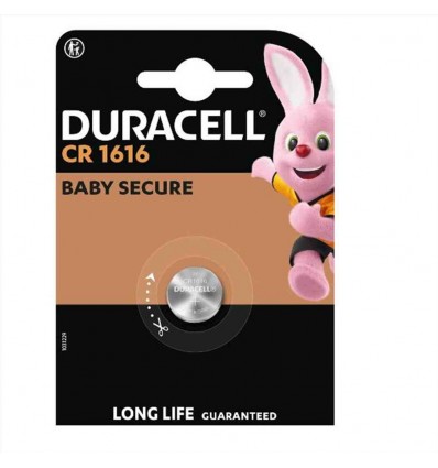 DURACELL 1616