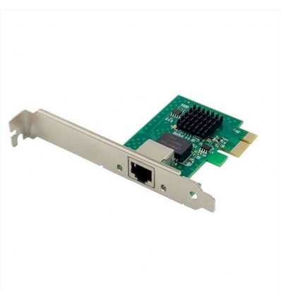 LEVELONE GNC-0113 - SCHEDA DI RETE PCIe 2.5-GIGABIT, 1x RJ45