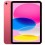 iPad Wi-Fi 256GB - Rosa