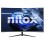 NILOX TECH - Monitor gaming 27" 180Hz con altoparlanti, HDMI e DisplayPort