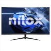 NILOX TECH - Monitor gaming 27" 180Hz con altoparlanti, HDMI e DisplayPort