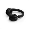CUFFIA OVER-EAR WIRELESS BASS+ SERIE 5 BLACK