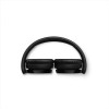 CUFFIA OVER-EAR WIRELESS BASS+ SERIE 5 BLACK
