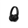 CUFFIA OVER-EAR WIRELESS BASS+ SERIE 5 BLACK