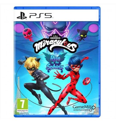 MIRACULOUS