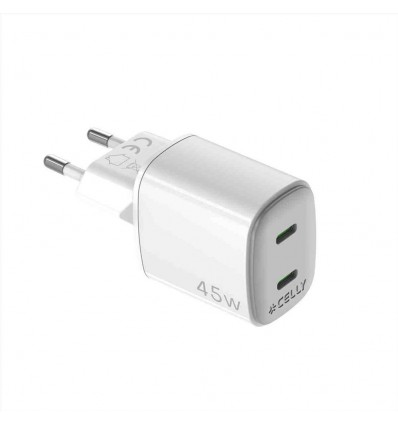 UPTC2USBC45W - 45W GaN Wall Charger [UPTC COLLECTION]