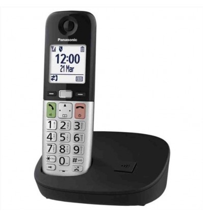 CORDLESS TGU430EXB TASTI GRANDI SEGRETERIA