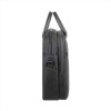 Borsa ECO per Laptop 15,6" con cinghia trolley Nero