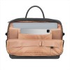 Borsa ECO per Laptop 15,6" con cinghia trolley Nero