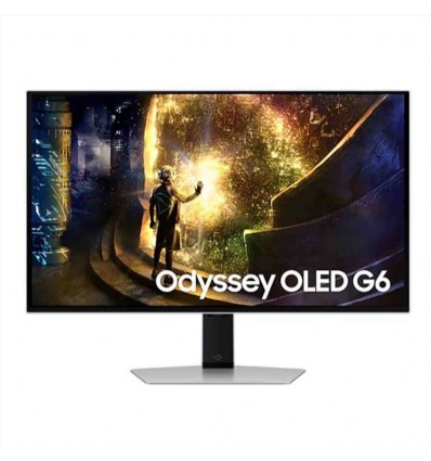 S27DG61 Monitor Gaming, QHD, QD-OLED, 240HZ