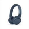 CUFFIA OVER-EAR WIRELESS BASS+ BLUE