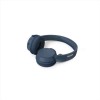 CUFFIA OVER-EAR WIRELESS BASS+ BLUE