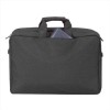 Borsa ECO da viaggio per Laptop 17,3" con cinghia trolley Nero