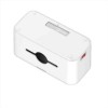 MULTIPRESA BOX 5 SCHUKO + 3 USB + CHARGER