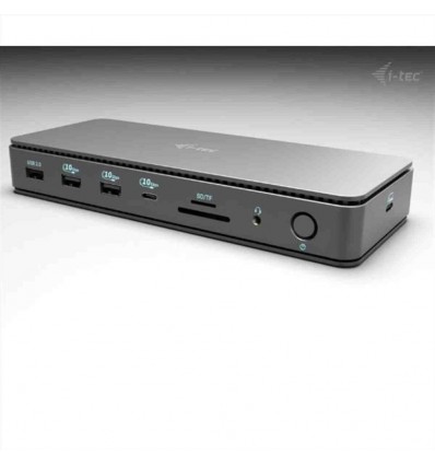 DOCKING THUNDERBOLT 4 - Doppio Monitor, 7x USB, 2.5 GLAN + PD 92 W