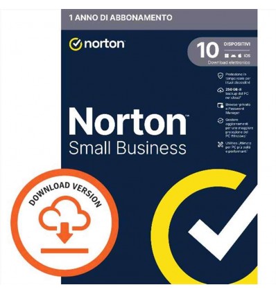 NORTON SMALL BUSINESS 2.0 10 DEVICE