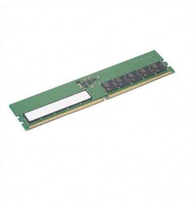 Memoria ThinkStation 16 GB DDR5 4800MHz UDIMM