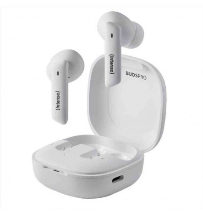 BUDS PRO TRUE WIRELESS EARPHONE WHITE