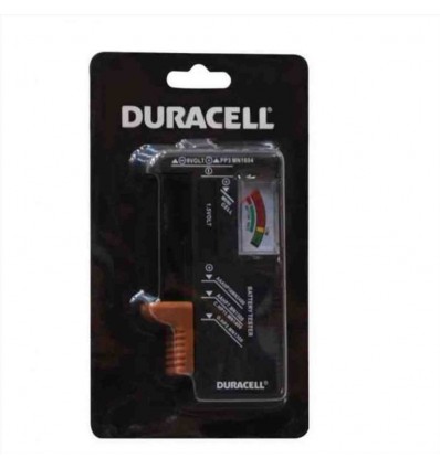 DURACELL BATTERY TESTER