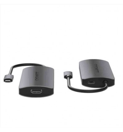 Hub USB-C 6 in 1 (HDMI singolo)