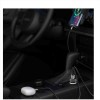 CC1USBC1USBA45W - 45W USB-A/USB-C Car Charger