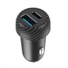 CC1USBC1USBA45W - 45W USB-A/USB-C Car Charger